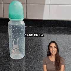 CALENTADOR PORTÁTIL DE BIBERONES