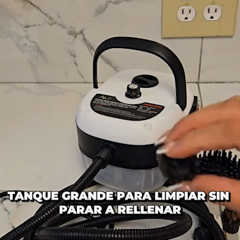 LIMPIADOR VAPOR PROFESIONAL